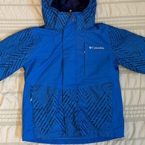 Columbia Boys XS Coat